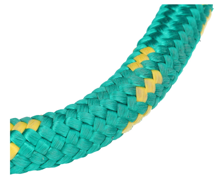 Lina linka pleciona polipropylenowa sznur z rdzeniem 16 mm 1m