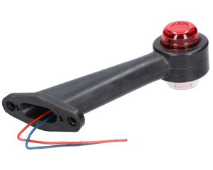 Lampa obrysowa rogowa na żarówkę R5W LG001.3