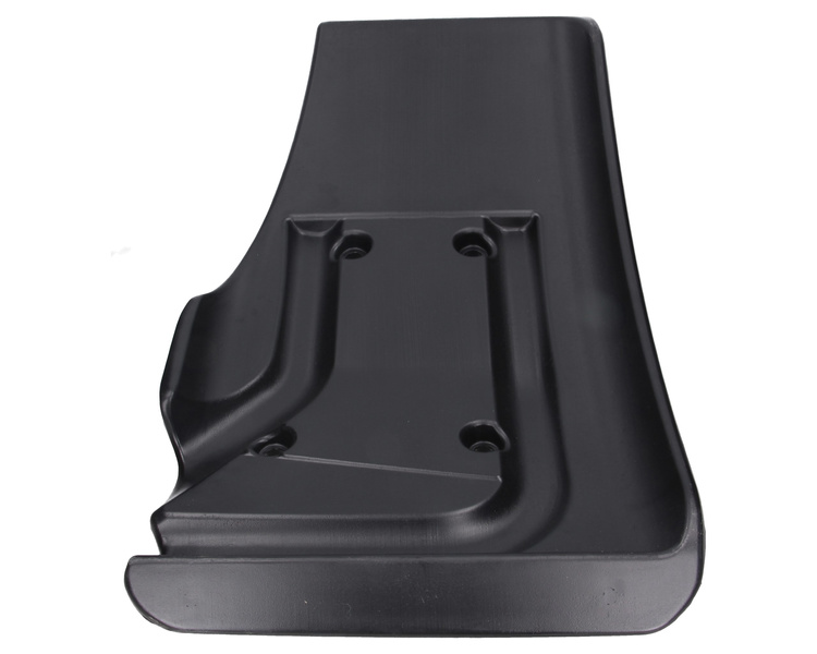 błotnik przedni prawy czarny JCB 3CX, 4CX 123/03172 420mm