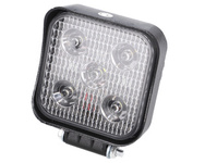 lampa robocza LED mini 15W światło rozproszone