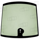 szyba Case, New Holland - tylna 3805079