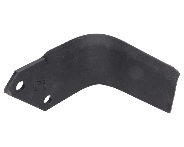 Nóż kątowy glebogryzarki Howard Kongskilde lewy 73000103900V