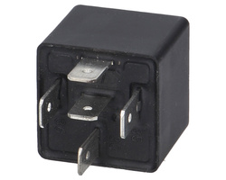 przekaźnik 5 PIN 12V, 20-30A, Case, John Deere, Massey Ferguson, New Holland