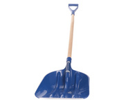 Łopata do śniegu i zboża Prosperplast 405 mm