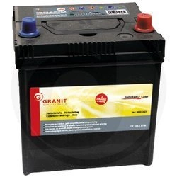 akumulator 12V 50Ah 370A GRANIT ENDURANCE 58555041G