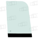 szyba JCB - boczna prawa przednia przesuwana 334/C8278