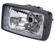 lampa robocza halogenowa WESEM LPR6FF.46440 138x78mm