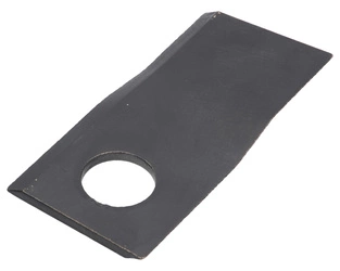 Nóż, nożyk kosiarka 98X49X3X19,5 lewy zastosowanie Samasz BRZW WARYŃSKI 