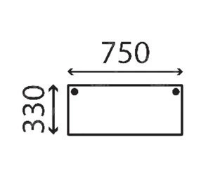 szyba CAT - 137-5307