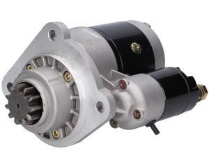 Rozrusznik C-360 C-330 z reduktorem 12V wzmocniony