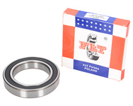 Łożysko kulkowe 6016 2RS FŁT 80x125x22mm