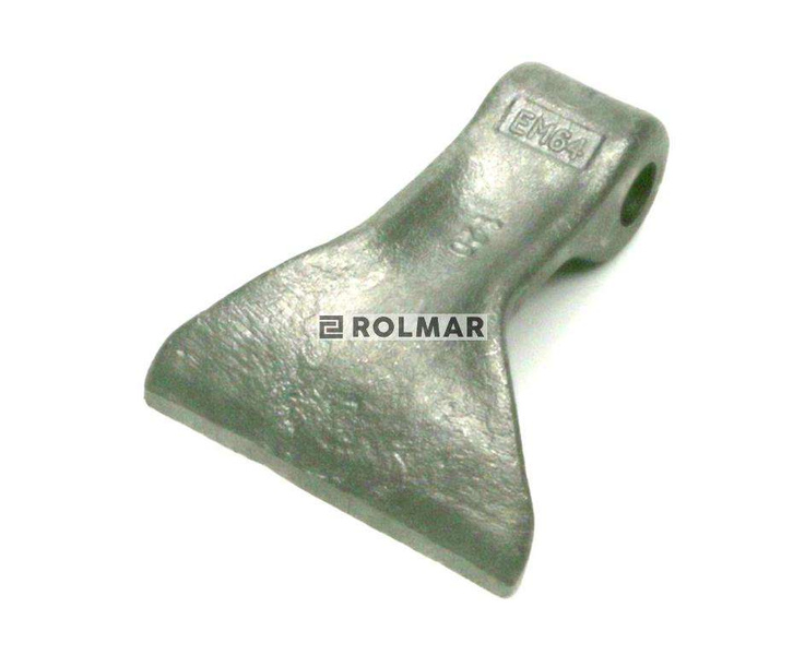 Bijak młotkowy mulczarka zastosowanie Agrimaster. Samasz 100/40/110 RM-64 [EM64]