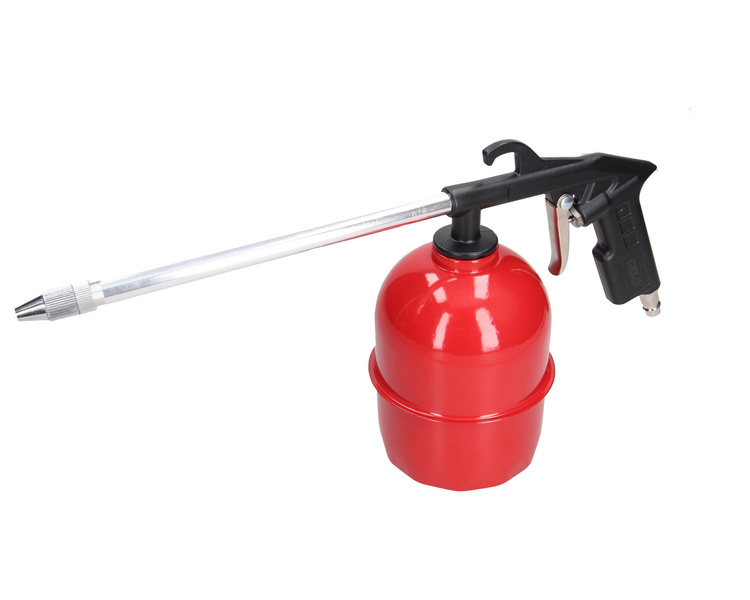 Pistolet do konserwacji - Ropownica Geko