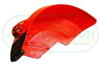 błotnik tylny prawy Zetor Forterra HSX kompletny 19364139