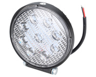 Lampa robocza LED 27W BLUE