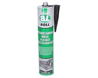 poliuretanowa masa klejąco-uszczelniająca BOLL 310mm czarna