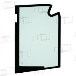 szyba JCB - boczna lewa 334/T1463