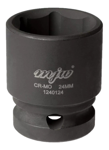 Nasadka udarowa 1/2" 6-kąt 24 mm MJW