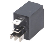 przekaźnik 12V 15-25A HC CARGO 160367 5 PIN