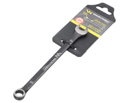 Klucz płasko-oczkowy 8 mm CrV Waryński