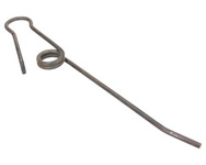 Palec środkowy skrzydła nagarniacza kombajn Bizon 5060030310