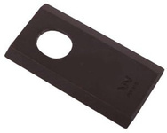 Nóż nożyk kosiarka 94X50X4mm otwór 20.5x24.3 1380-0001 067630 JF-Stoll WARYŃSKI