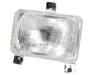 lampa halogen przedni Massey Ferguson MF 3000, Landini 1693943M93