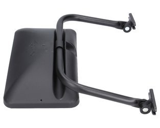 lusterko ze wspornikiem do ciągnika, koparki, ładowarki 305x170mm, ramię 210x330mm 22237425