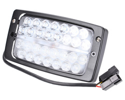 lampa robocza LED prostokątna dedykowana Fendt, Massey Ferguson 5000, 6000, 7000, 8000 - 5400 lumenów - JAKOŚĆ! G312900113020