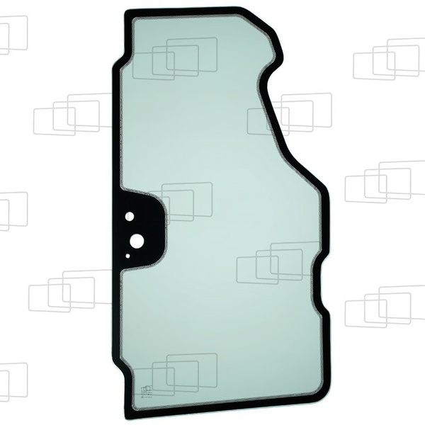 szyba CAT - drzwi prawe 343-3555 (5287)