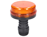 lampa błyskowa, kogut LED 12-24V komapktowy GRANIT