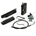 zamek drzwi kpl. prawy Case, New Holland 82016379