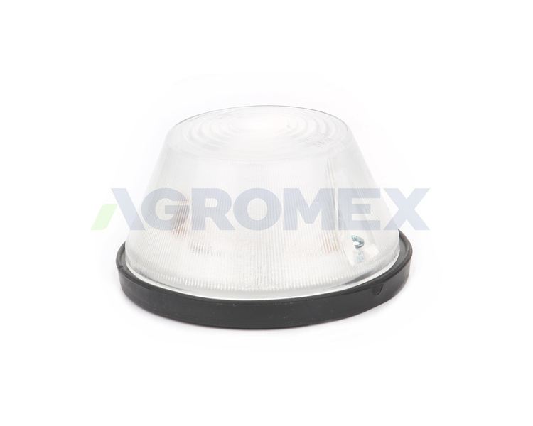 Lampa pozycyjna niska WE-92 biała