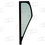 szyba CAT - boczna lewa 486-5426 (5007)