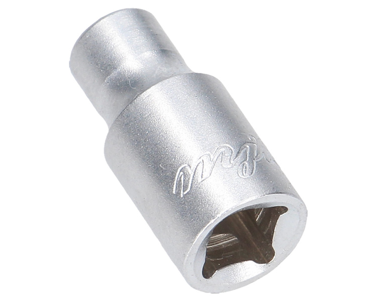 Klucz nasadowy nasadka 1/4" 6-kąt 5 mm MJW