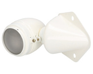 lampa przednia na błotnik ciągnik Ford Major E1ADKN13202B