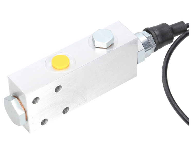 Rozdzielacz przedniego napędu C-385 Hylmet