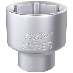 Nasadka 3/4" 6-kąt 55 mm MJW
