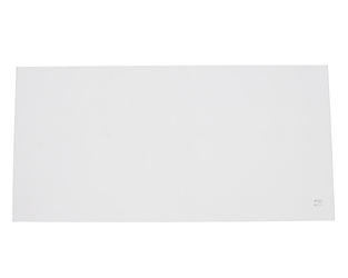 szyba do ciągnika C-330, C-360 kabina Koźmin (Z.Szyszka) - tylna (669)