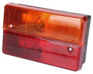 lampa tylna drogowa z kierunkowskazem JCB 2CX, 3CX, 4CX 700/23600 700/26200