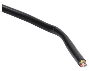 przewód elektryczny YLY-S 7x0,75mm2 7 żyłowy