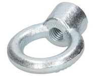 Nakrętka z uchem M12 ocynkowana do 220kg