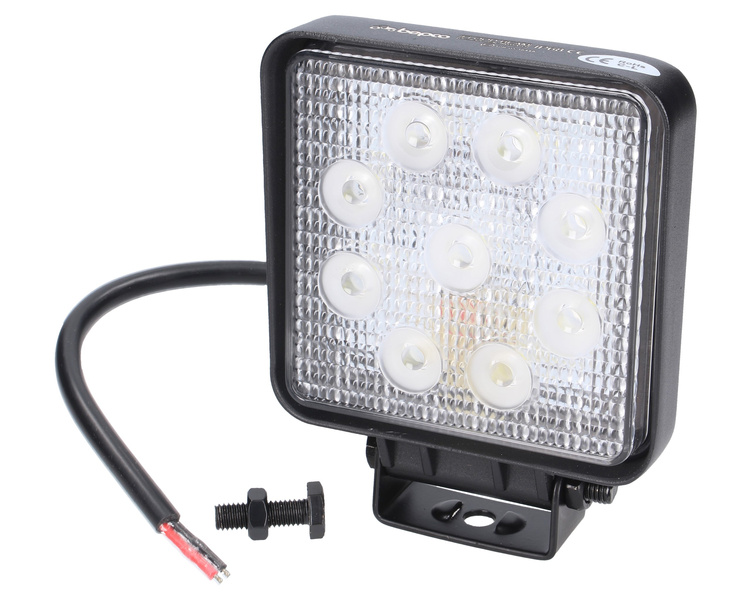 lampa robocza LED 27W 2200lm światło rozproszone 22240166