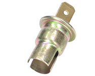 Oprawka żarówki metalowa 1 styk prosta 12/24 5A 50024753M