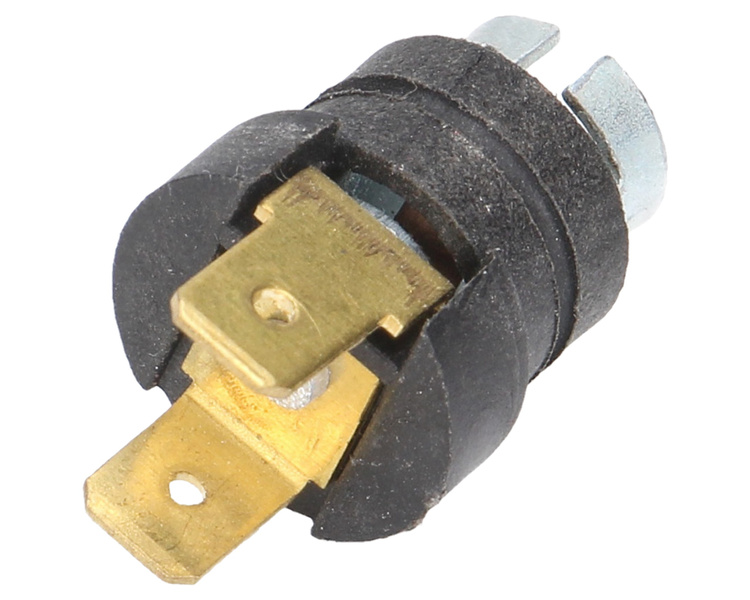 Oprawka żarówki 2 wsuwki LKT=Z5-76 MF 255 235 Ursus C-360 C-330 50024752