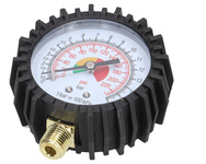 Manometr pistoletu do pompowania Geko