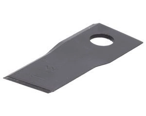Nóż nożyk kosiarka prawy 107x48x4mm otwór 18.5 Vicon 90261560 WARYŃSKI