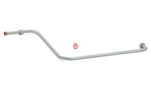 Przewód zawór hamulcowy - złącze C-330 ORYGINAŁ URSUS [42480231]