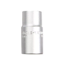 Nasadka 1/2" dwustronna 17 mm 19 mm MJW