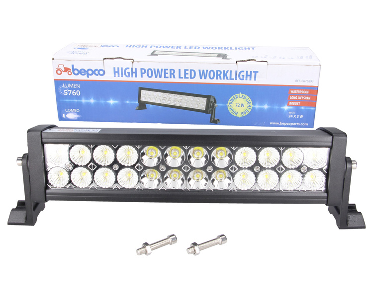 lampa robocza LED 72W 5760lm światło mieszane